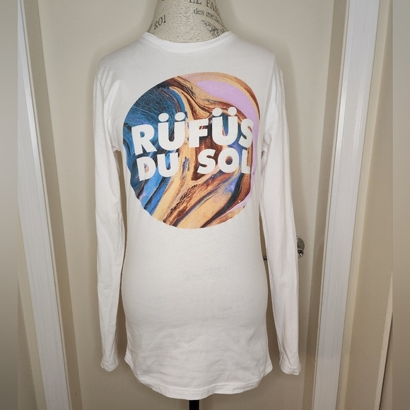 Rufus Du Sol Graphic Tshirt - Picture 1 of 8